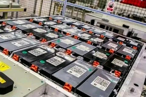 废旧电池片回收价格_比克锂电池回收_钴酸锂电池回收厂家