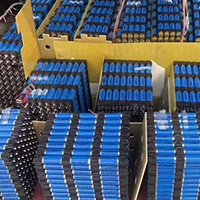 曹倪集高价报废电池回收-山特UPS蓄电池回收